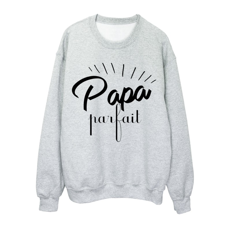 Sweat-Shirt FETE DES PERES PAPA PARFAIT