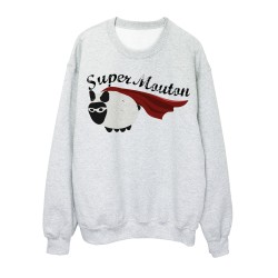 Sweat-Shirt citation SUPER MOUTON