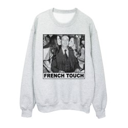 Sweat-Shirt Jacques chirac girls