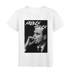 T-Shirt Jacques chirac french