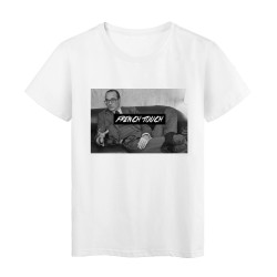 T-Shirt Jacques chirac french