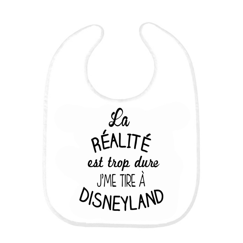 La réalité est trop dure jme tire a disneyland