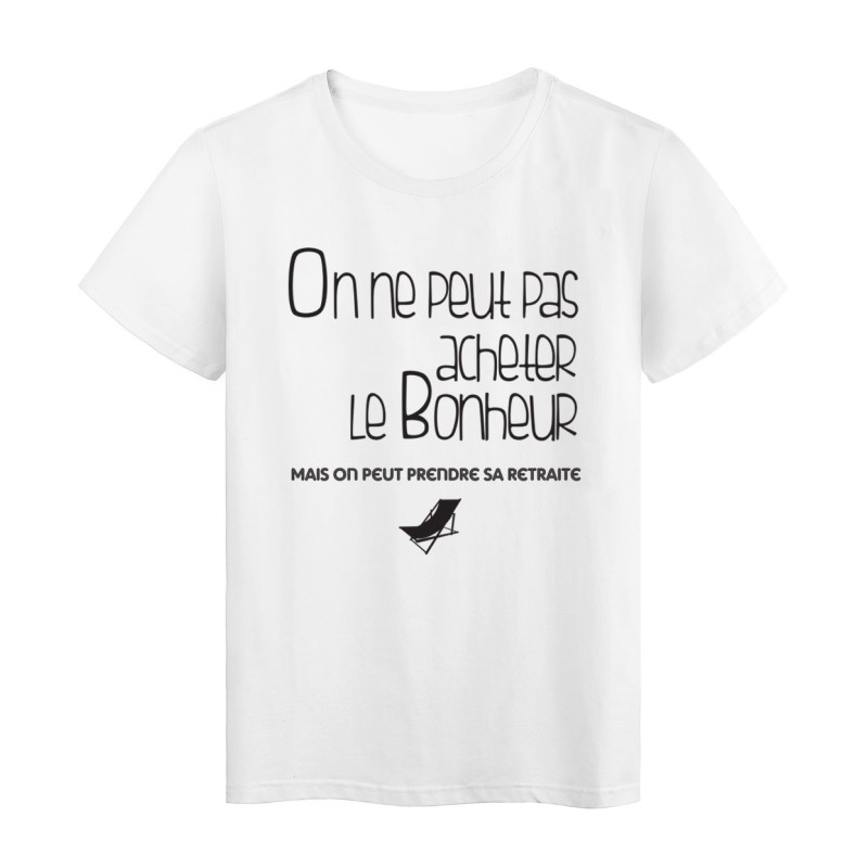 T-Shirt imprimé humour Mon chat est le diable incarné 