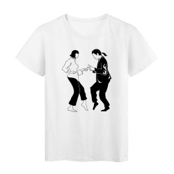 T-Shirt Film Pulp.F Artiste Nudges Série limitée qualité supérieur