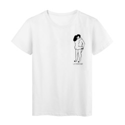 T-Shirt Kamasutra n°1 imprimé en série limitée