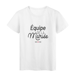 T-Shirt imprimé citation humour métro boulot apéro