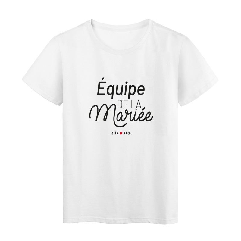 T-Shirt imprimé citation humour métro boulot apéro