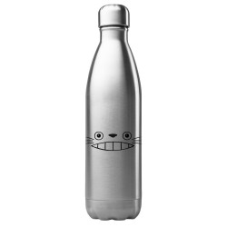 Bouteille gourde isotherme acier inox 500 ml imprimé illustration Manga