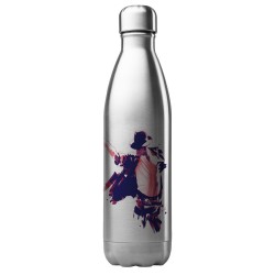 Bouteille gourde isotherme acier inox 500 ml imprimé Michael jackson