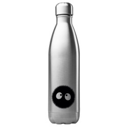 Bouteille gourde isotherme acier inox 500 ml imprimé Illustration Manga