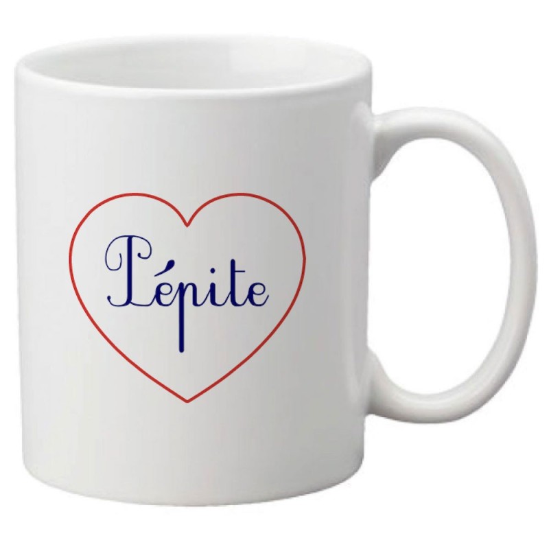 Mug tasse céramique imprimé citation humour illustration citation Petite