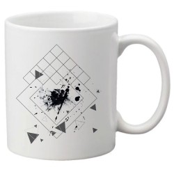 Mug tasse céramique imprimé illustration citation illustration Design
