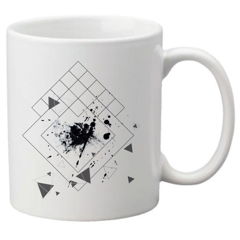 Mug tasse céramique imprimé illustration citation illustration Design