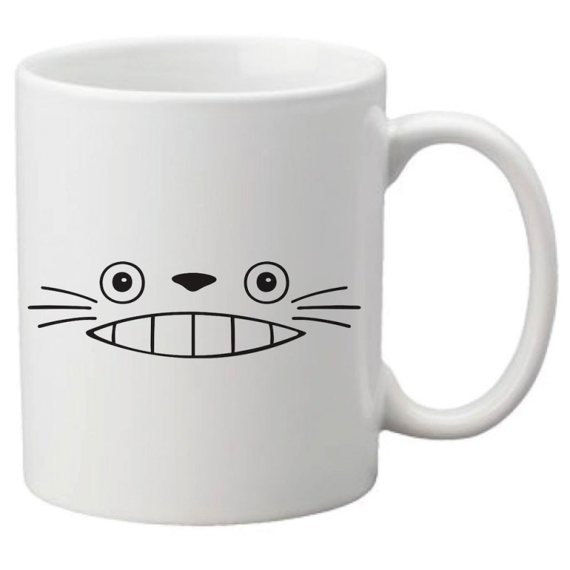 Mug tasse céramique imprimé illustration citation illustration manga