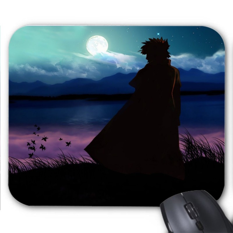Tapis de souris imprimé Geek Anime Manga narut