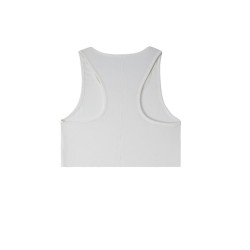 Débardeur court Crop top imprimé ange romantique ref Dcrop02