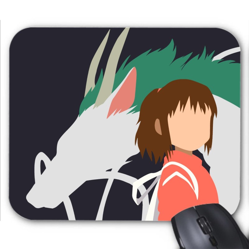 Tapis de souris - Ordinateur - Imprimé Anime Manga