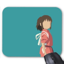 Tapis de souris - Ordinateur - Imprimé Anime Manga chihiro