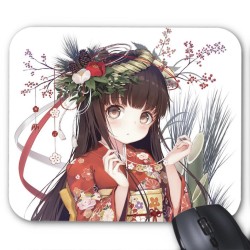 Tapis de souris - Ordinateur - Imprimé Anime Manga