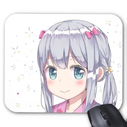 Tapis de souris - Ordinateur - Imprimé Anime Manga
