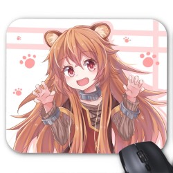 Tapis de souris - Ordinateur - Imprimé Anime Manga