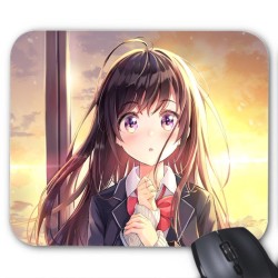 Tapis de souris - Ordinateur - Imprimé Anime Manga