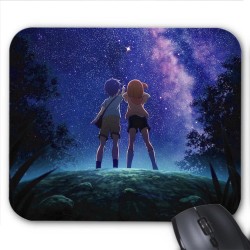 Tapis de souris - Ordinateur - Imprimé Anime Manga
