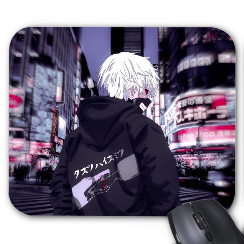 Tapis de souris - Ordinateur - Imprimé Anime Manga