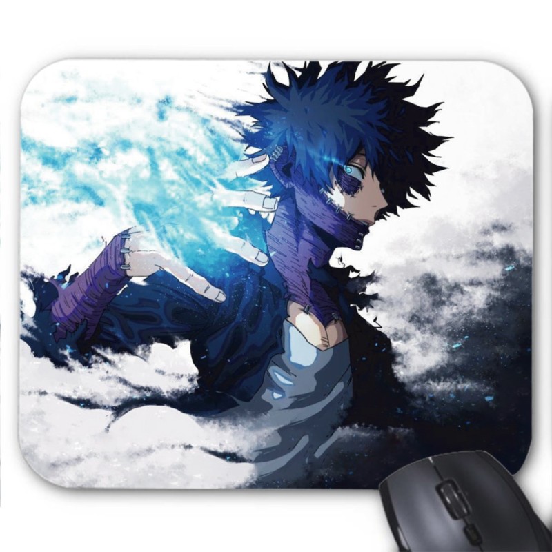Tapis de souris - Ordinateur - Imprimé Anime Manga