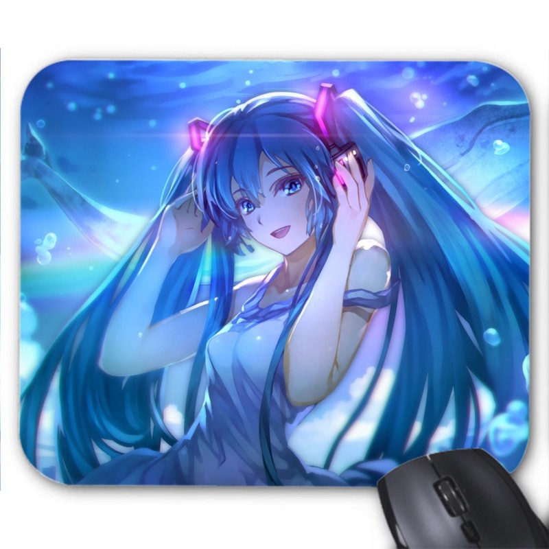 Tapis de souris - Ordinateur - Imprimé Anime Manga