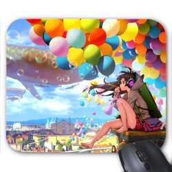 Tapis de souris - Ordinateur - Imprimé Anime Manga