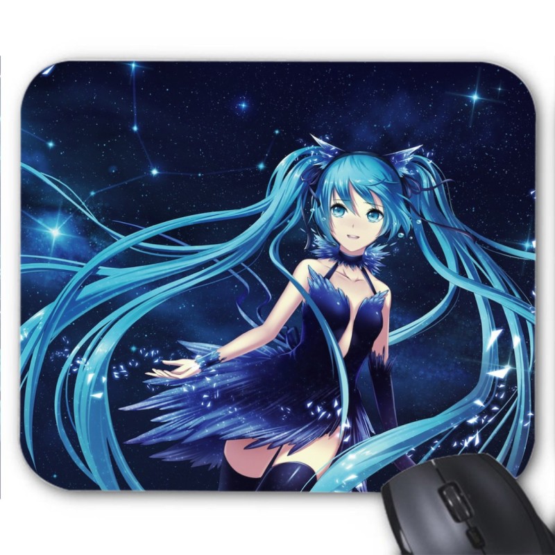 Tapis de souris - Ordinateur - Imprimé Anime Manga