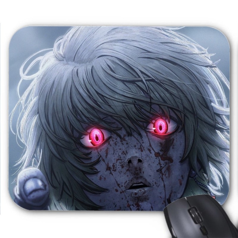 Tapis de souris - Ordinateur - Imprimé Anime Manga