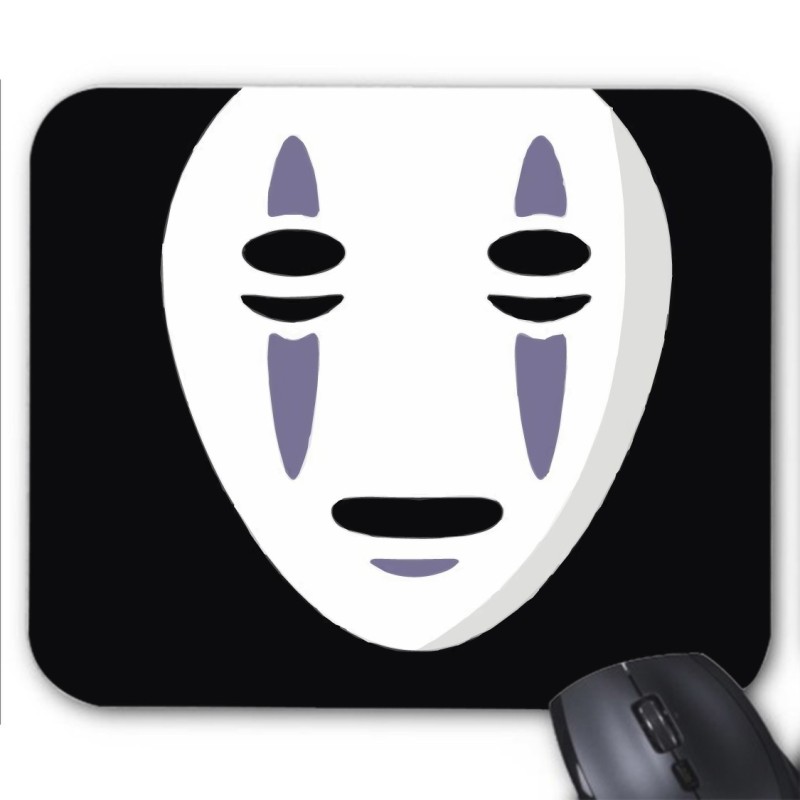 Tapis de souris - Accessoire ordinateur antidérapant Gaming - Imprimé Anime Manga