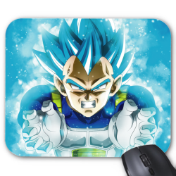 Tapis de souris - Accessoire ordinateur antidérapant Gaming - Imprimé Anime Manga