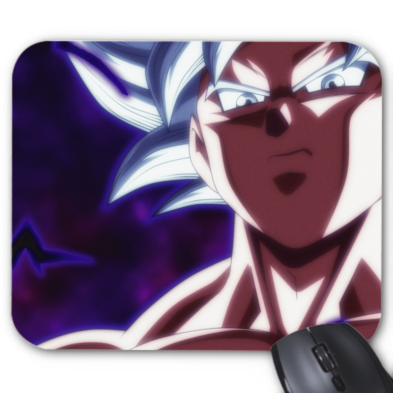 Tapis de souris - Accessoire ordinateur antidérapant Gaming - Imprimé Anime Manga