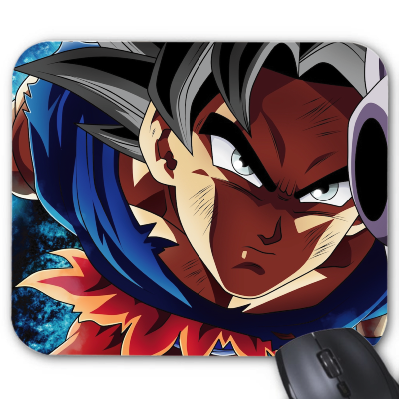 Tapis de souris - Accessoire ordinateur antidérapant Gaming - Imprimé Anime Manga