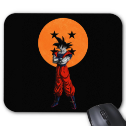 Tapis de souris - Accessoire ordinateur antidérapant Gaming - Imprimé Anime Manga