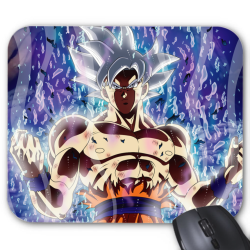 Tapis de souris - Accessoire ordinateur antidérapant Gaming - Imprimé Anime Manga