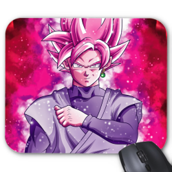 Tapis de souris - Accessoire ordinateur antidérapant Gaming - Imprimé Anime Manga