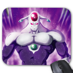 Tapis de souris - Accessoire ordinateur antidérapant Gaming - Imprimé Anime Manga