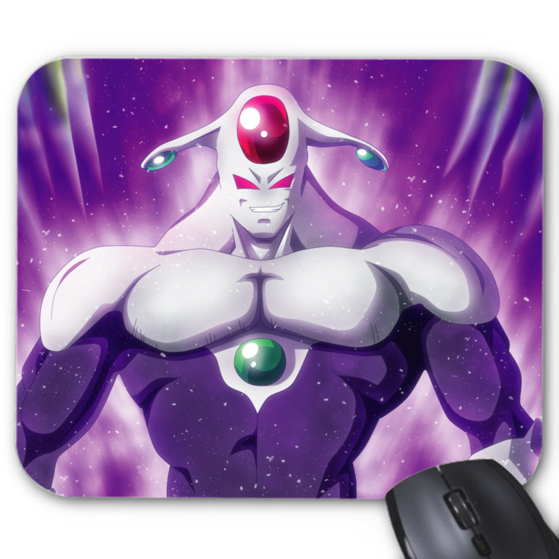 Tapis de souris - Accessoire ordinateur antidérapant Gaming - Imprimé Anime Manga
