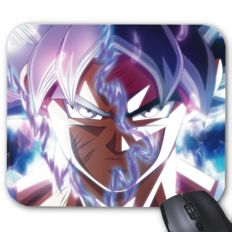 Tapis de souris - Accessoire ordinateur antidérapant Gaming - Imprimé Anime Manga