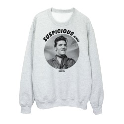Célébrité Elvis - Citation suspicious minds - ref4031 - Fabriqué en France