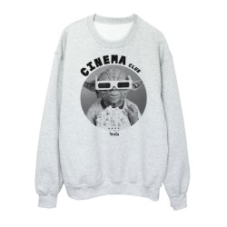 Cinéma culte- Citation yoda cinéma club - ref4035 - Fabriqué en France