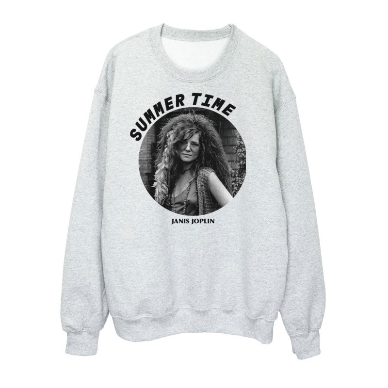 Chanteur janis - Citation Summer time - ref4041 - Fabriqué en France