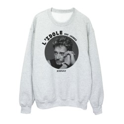 Chanteur Johnny hally - Citation L'idole des jeunes - ref4043 - Fabriqué en France