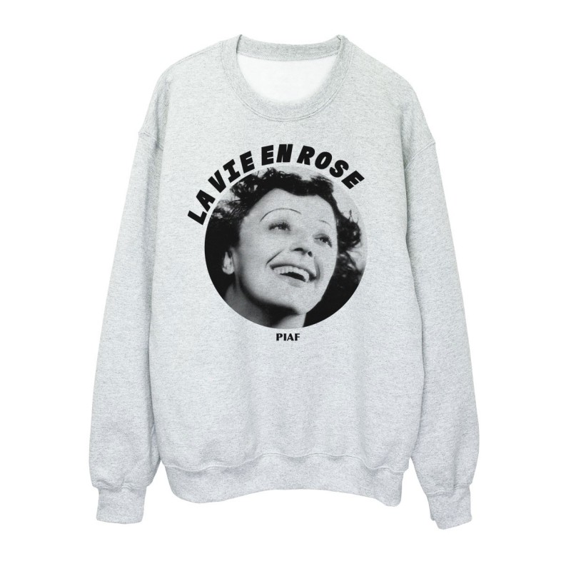 Chanteur Piaf - Citation La vie en rose - ref4044 - Fabriqué en France
