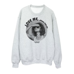 Chanteur fan - Citation love me please love me - ref4046 - Fabriqué en France