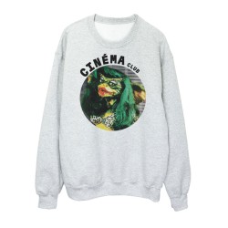 Sweat shirt imprimé - Cinéma - Citation cinéma club vintage Gremlins - ref4054 - Fabriqué en France